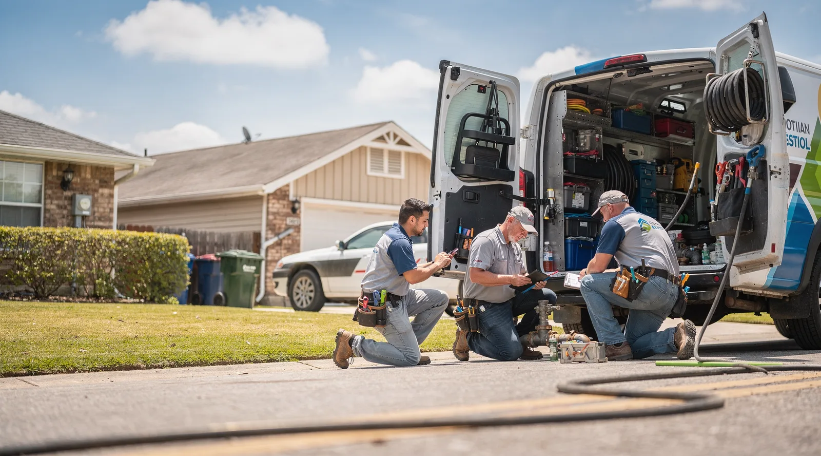Emergency Plumber in Nashotah, WI near me
